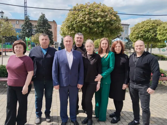 групп фото тик